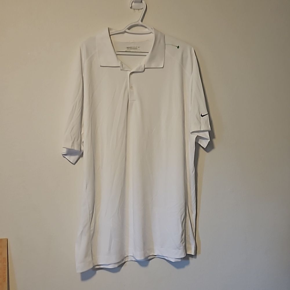 NIKE GOLF TOUR PERFORMANCE  DRI FIT TOP